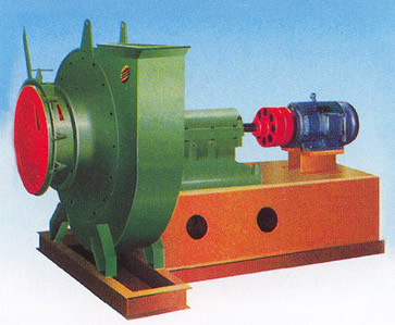 YX9-35鍋爐引風機