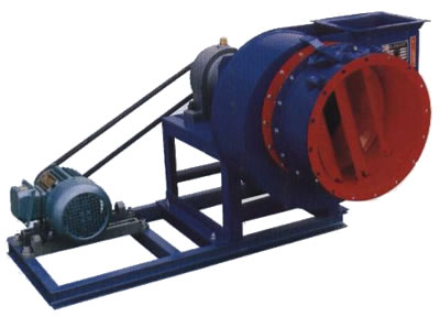 Y5-47型鍋爐引風機