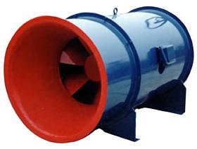 HTF(B)型混流式消防排煙風(fēng)機(jī)