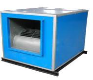 HTFC型消防通風兩用柜式離心風機箱