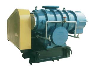 3L62WC、3L63WC型羅茨鼓風機