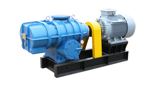 3L52WD、3L53WD型羅茨鼓風機