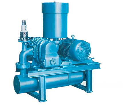 3L63WD型羅茨鼓風機