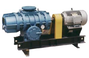 3L62WD型羅茨鼓風機