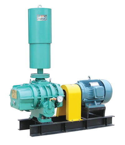 3L21WD、3L22WD型羅茨鼓風機